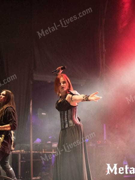 The Devil / Null Positiv / Imperial Age / Therion – Thessaloniki 08/03/2018