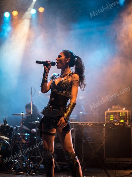 The Devil / Null Positiv / Imperial Age / Therion – Thessaloniki 08/03/2018