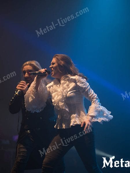The Devil / Null Positiv / Imperial Age / Therion – Thessaloniki 08/03/2018