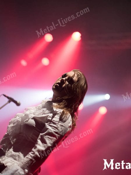 The Devil / Null Positiv / Imperial Age / Therion – Thessaloniki 08/03/2018