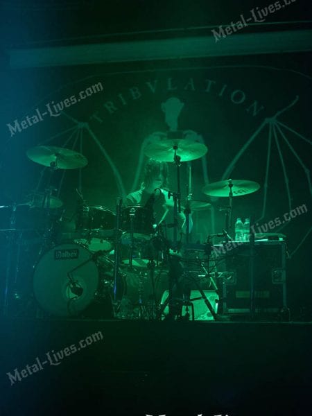 Insomnium / Tribulation – Thessaloniki 24/03/2018