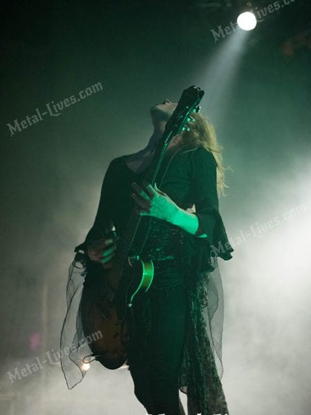 Insomnium / Tribulation – Thessaloniki 24/03/2018