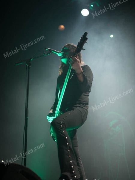 Insomnium / Tribulation – Thessaloniki 24/03/2018