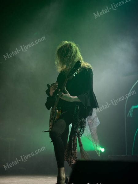 Insomnium / Tribulation – Thessaloniki 24/03/2018