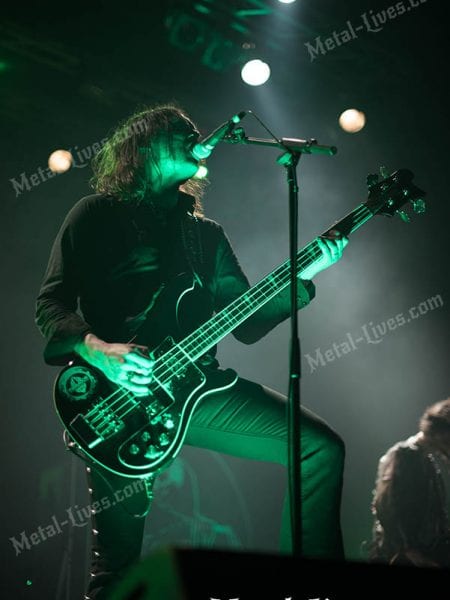 Insomnium / Tribulation – Thessaloniki 24/03/2018