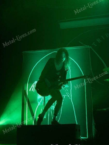 Insomnium / Tribulation – Thessaloniki 24/03/2018