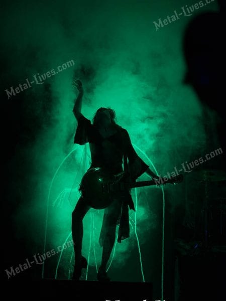 Insomnium / Tribulation – Thessaloniki 24/03/2018