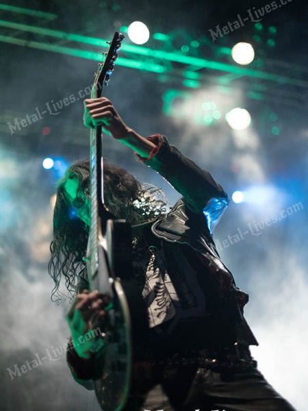 Insomnium / Tribulation – Thessaloniki 24/03/2018