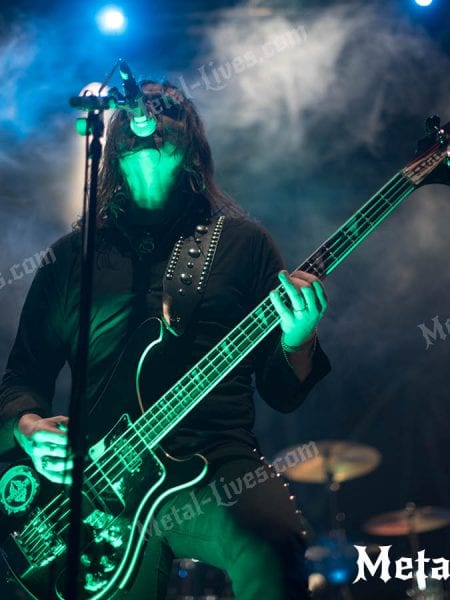 Insomnium / Tribulation – Thessaloniki 24/03/2018