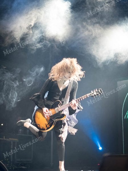 Insomnium / Tribulation – Thessaloniki 24/03/2018