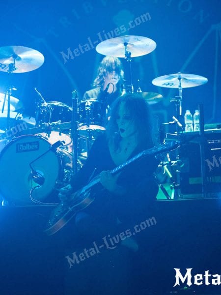 Insomnium / Tribulation – Thessaloniki 24/03/2018