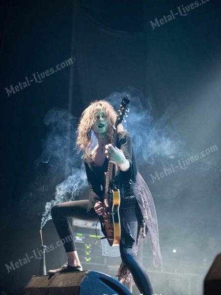 Insomnium / Tribulation – Thessaloniki 24/03/2018