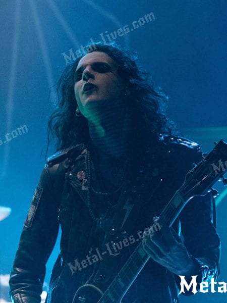 Insomnium / Tribulation – Thessaloniki 24/03/2018