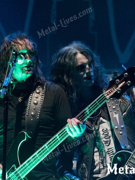 Insomnium / Tribulation – Thessaloniki 24/03/2018