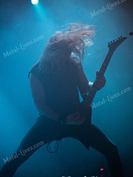 Insomnium / Tribulation – Thessaloniki 24/03/2018