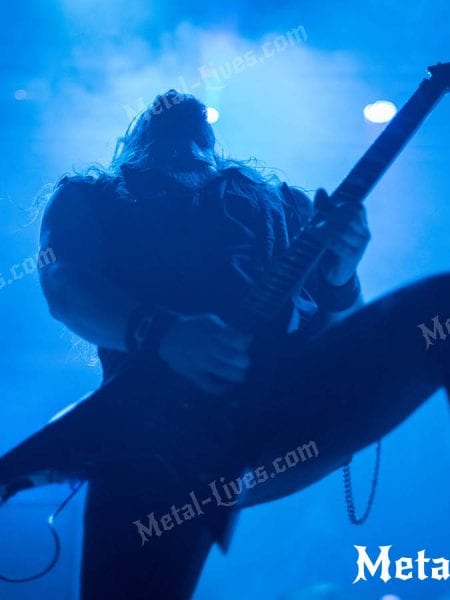 Insomnium / Tribulation – Thessaloniki 24/03/2018