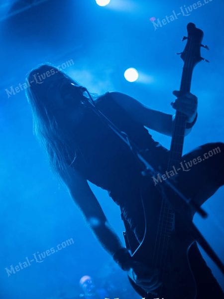 Insomnium / Tribulation – Thessaloniki 24/03/2018