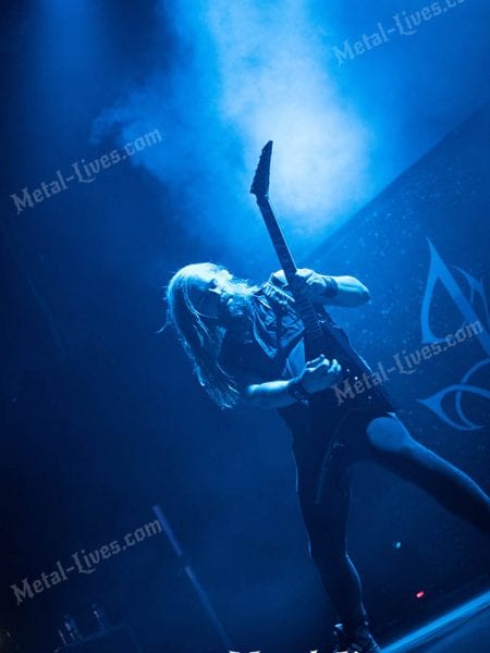 Insomnium / Tribulation – Thessaloniki 24/03/2018