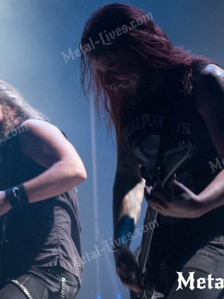 Insomnium / Tribulation – Thessaloniki 24/03/2018
