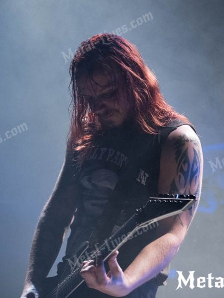 Insomnium / Tribulation – Thessaloniki 24/03/2018