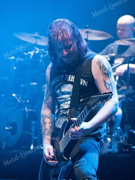 Insomnium / Tribulation – Thessaloniki 24/03/2018