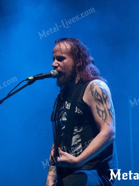 Insomnium / Tribulation – Thessaloniki 24/03/2018