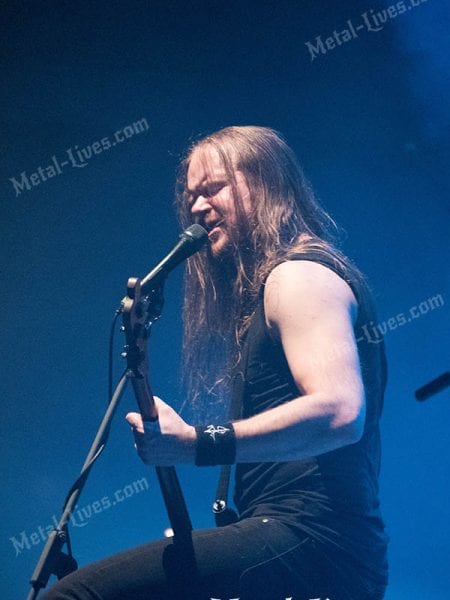 Insomnium / Tribulation – Thessaloniki 24/03/2018