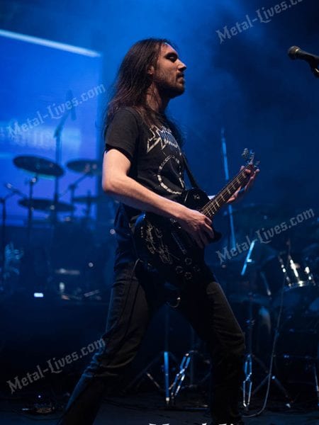 Septic Flesh / On Thorns I Lay / Beyond the Existance - Thessaloniki 14/04/2018