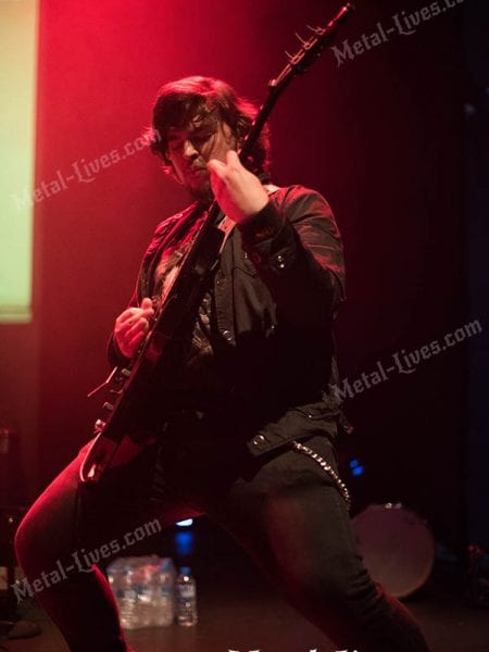 Septic Flesh / On Thorns I Lay / Beyond the Existance - Thessaloniki 14/04/2018