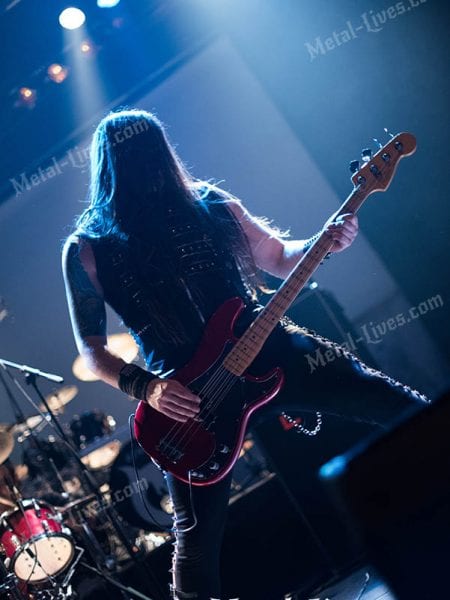 Septic Flesh / On Thorns I Lay / Beyond the Existance - Thessaloniki 14/04/2018