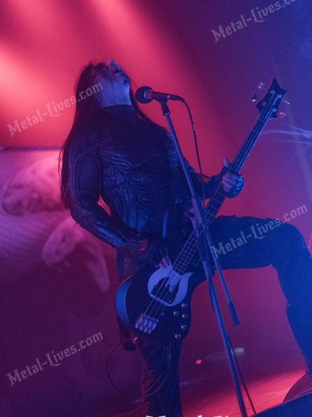 Septic Flesh / On Thorns I Lay / Beyond the Existance - Thessaloniki 14/04/2018