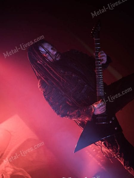 Septic Flesh / On Thorns I Lay / Beyond the Existance - Thessaloniki 14/04/2018