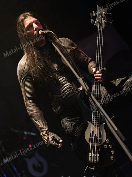 Septic Flesh / On Thorns I Lay / Beyond the Existance - Thessaloniki 14/04/2018