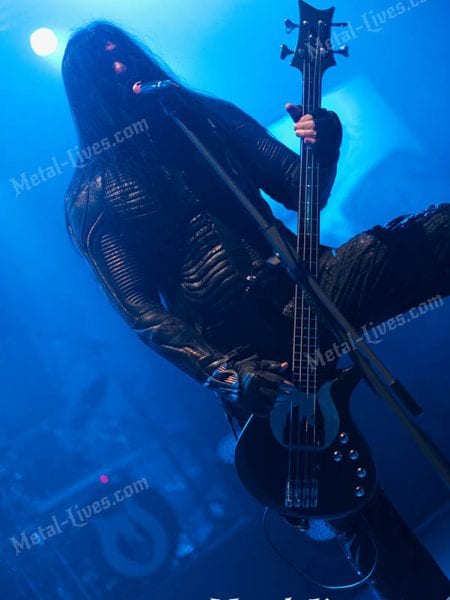 Septic Flesh / On Thorns I Lay / Beyond the Existance - Thessaloniki 14/04/2018