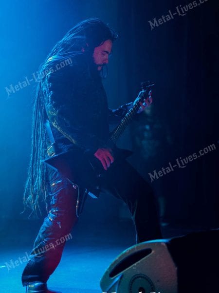 Septic Flesh / On Thorns I Lay / Beyond the Existance - Thessaloniki 14/04/2018