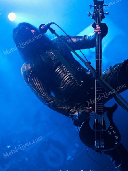 Septic Flesh / On Thorns I Lay / Beyond the Existance - Thessaloniki 14/04/2018