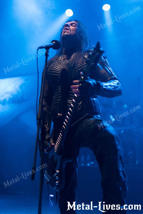 Septic Flesh / On Thorns I Lay / Beyond the Existance - Thessaloniki 14/04/2018
