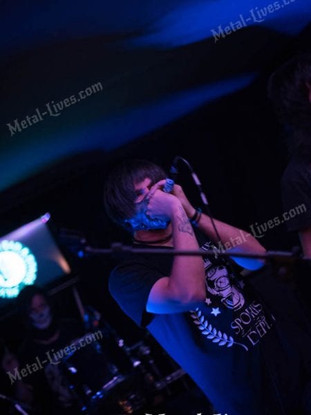 A Void Eternal / Defision / Once Upon a Dream - Thessaloniki 19/05/2018