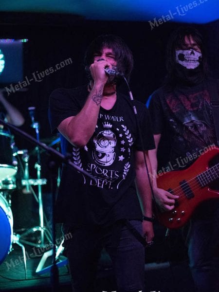 A Void Eternal / Defision / Once Upon a Dream - Thessaloniki 19/05/2018