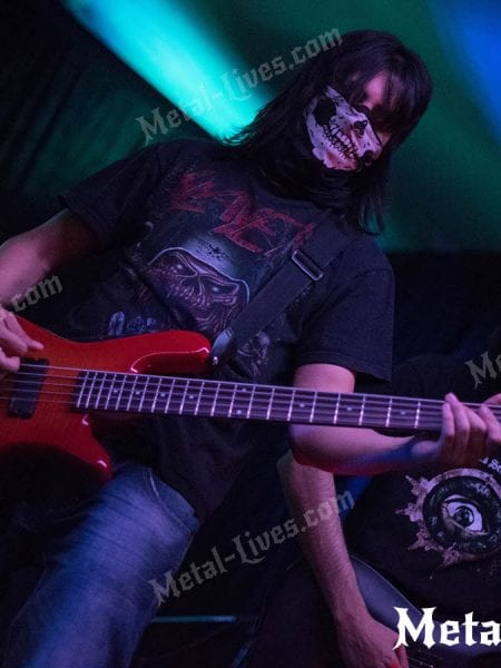 A Void Eternal / Defision / Once Upon a Dream - Thessaloniki 19/05/2018