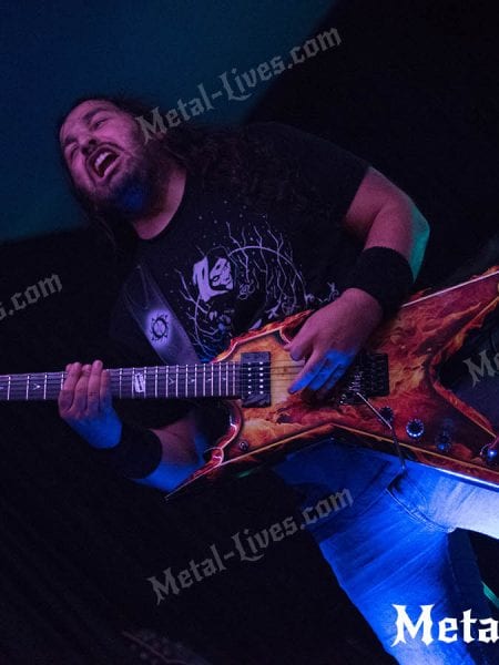 A Void Eternal / Defision / Once Upon a Dream - Thessaloniki 19/05/2018