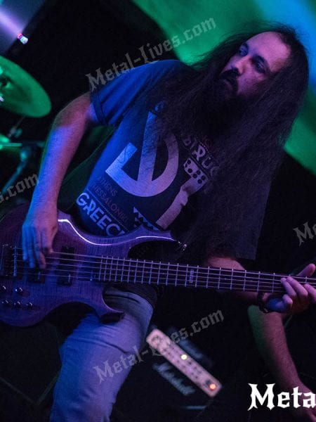 A Void Eternal / Defision / Once Upon a Dream - Thessaloniki 19/05/2018