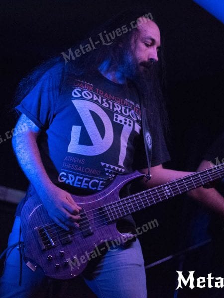 A Void Eternal / Defision / Once Upon a Dream - Thessaloniki 19/05/2018