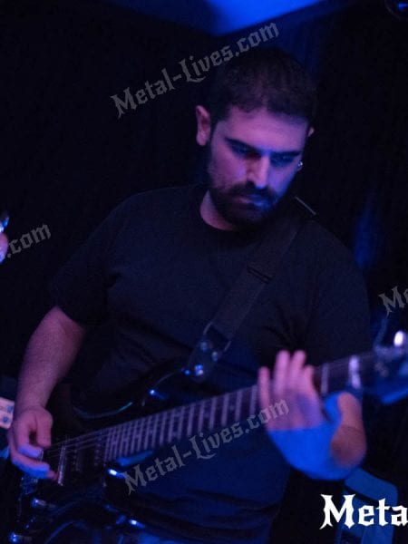 A Void Eternal / Defision / Once Upon a Dream - Thessaloniki 19/05/2018