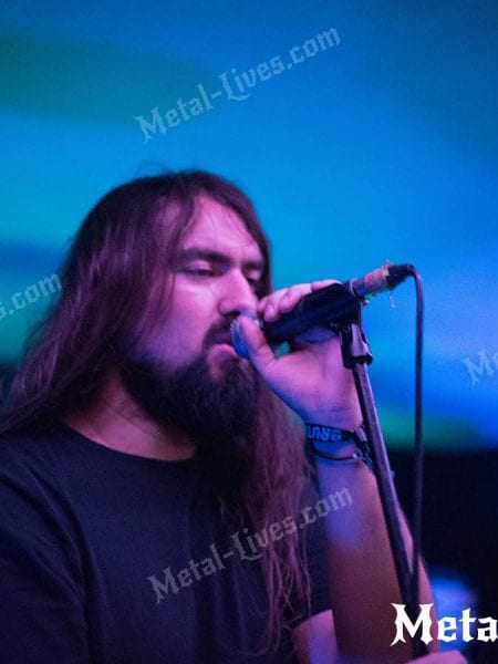 A Void Eternal / Defision / Once Upon a Dream - Thessaloniki 19/05/2018