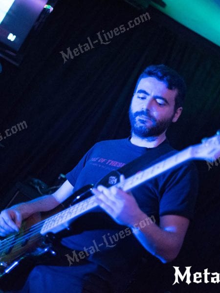A Void Eternal / Defision / Once Upon a Dream - Thessaloniki 19/05/2018