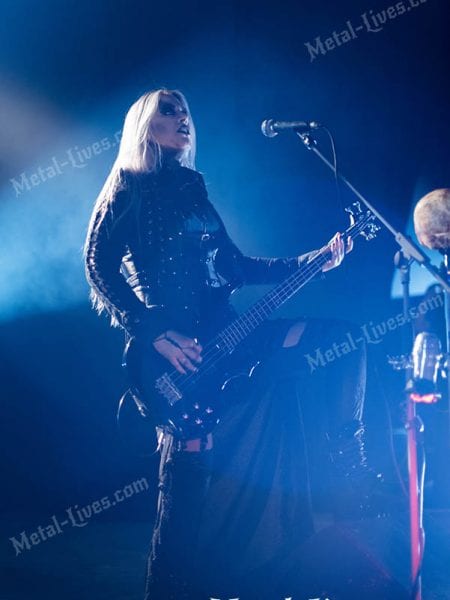 Cradle of Filth / W.E.B. - Thessaloniki - 01/06/2018