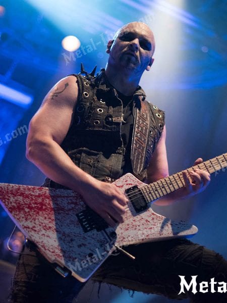 Cradle of Filth / W.E.B. - Thessaloniki - 01/06/2018