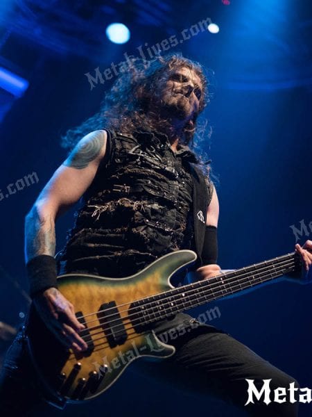 Cradle of Filth / W.E.B. - Thessaloniki - 01/06/2018