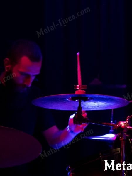 Meden Agan / Dimorfia / Mandragore / A Void Eternal - Thessaloniki 23/09/2018